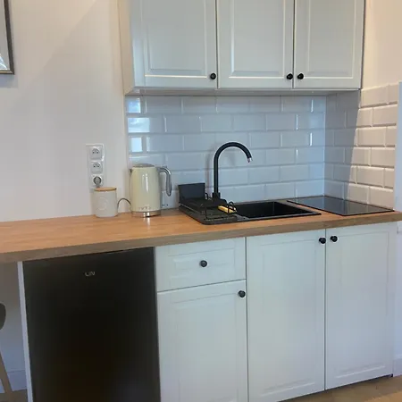 Apartamenty Kattowitz Lägenhet