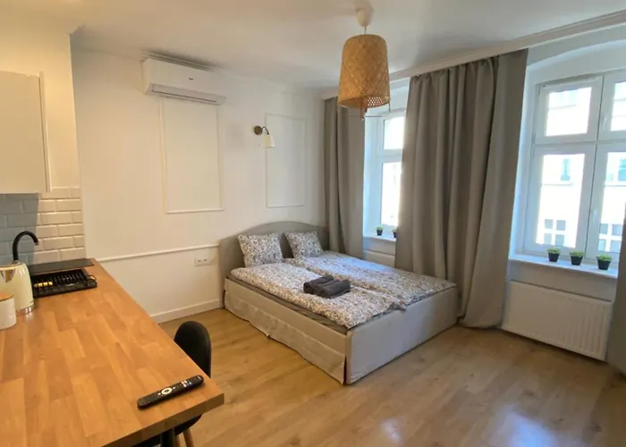 Apartament Apartamenty Kattowitz *