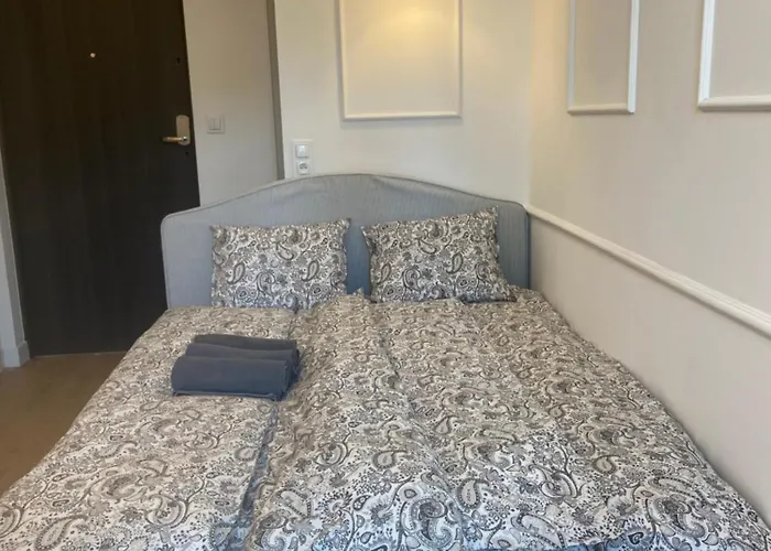 Apartamenty Kattowitz Lägenhet *