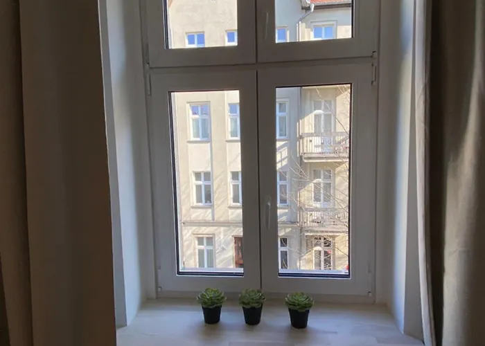 Apartamenty Kattowitz Apartament