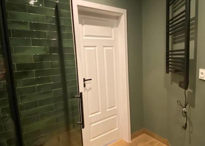 Lägenhet Apartamenty Kattowitz